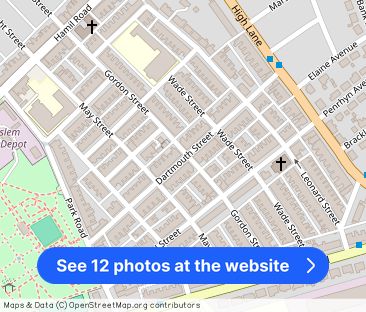 2 bedroom terraced house for rent - Photo 1