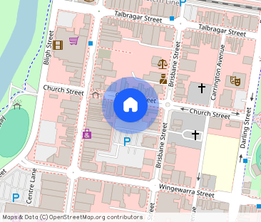 UPSTAIRS UNIT IN THE HEART OF DUBBO. - Photo 1