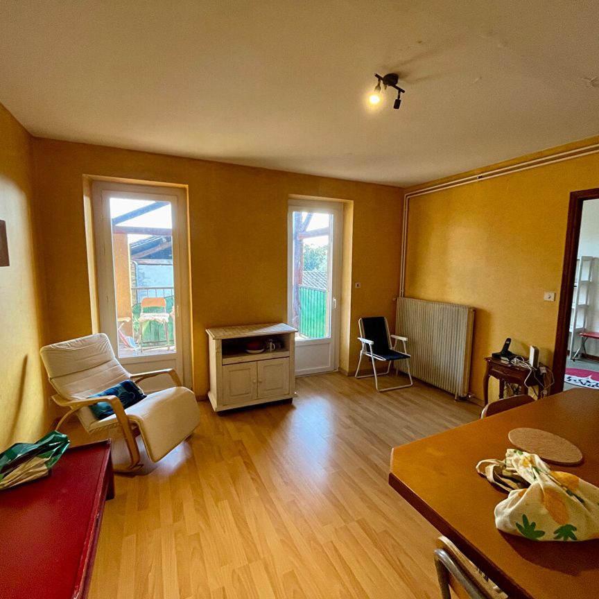 Appartement T2 Grenade à louer - Photo 1