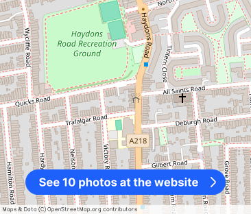 Haydons Road, South Wimbledon, London, SW19 - Photo 1
