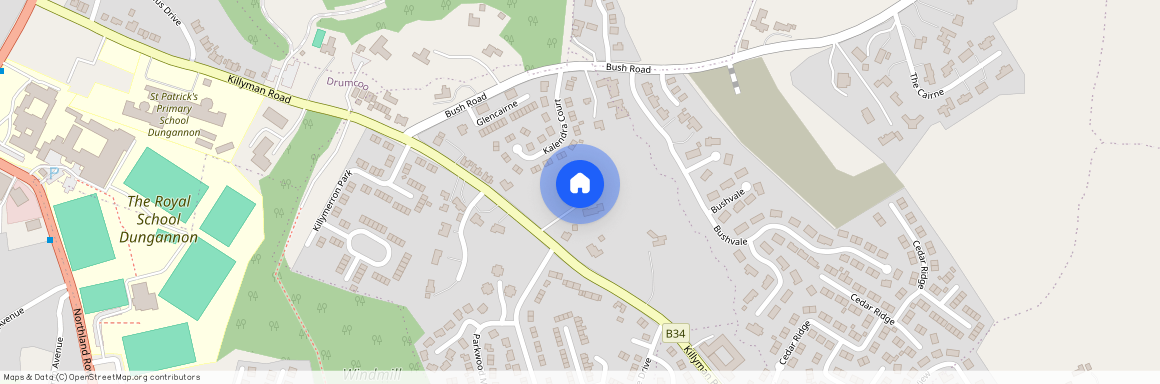Kinore, 84 Killyman Road, BT71 6DQ, Dungannnon