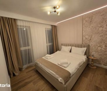 2 Camere | Modern | Terasa 22 mp | AC | Smart Home | Bd. Muncii - Fotografie 3