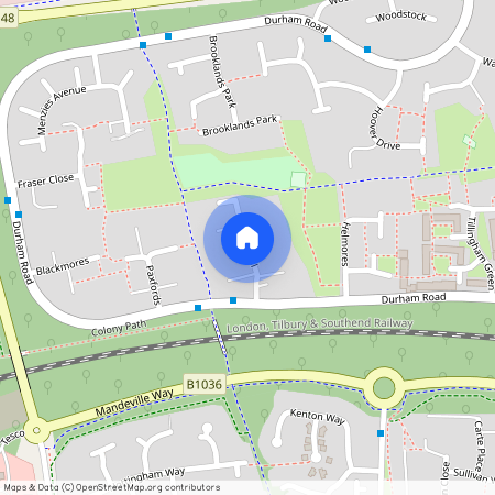 Rowenhall, Basildon.