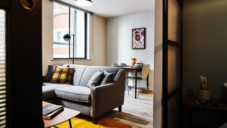 Studio to rent - Photo 4