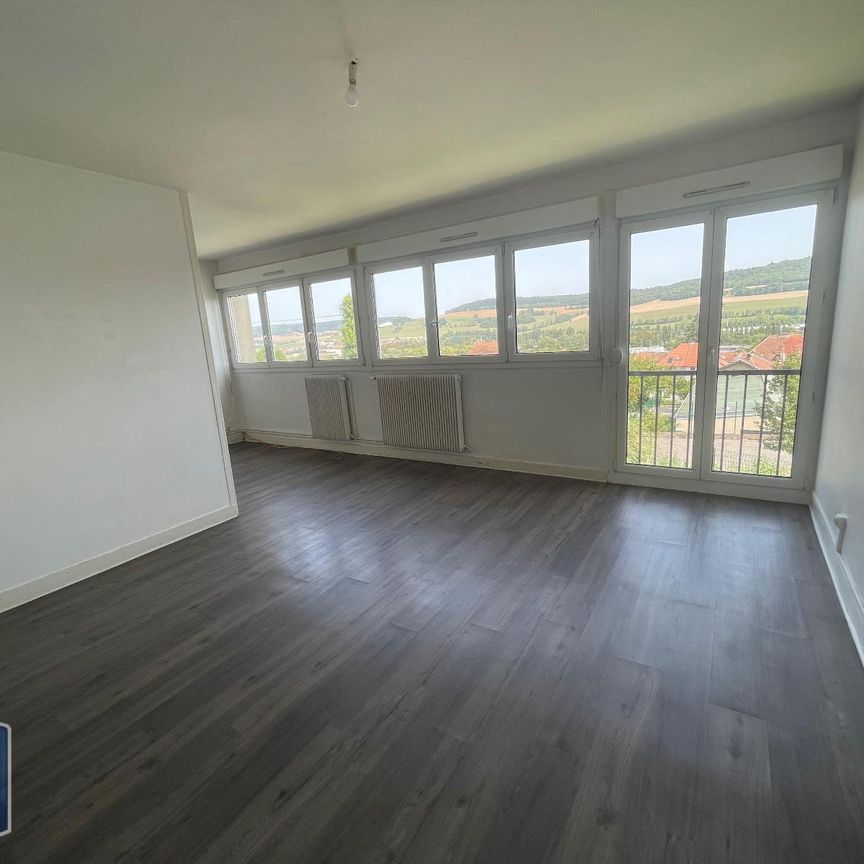 Location Appartement 4 pièces 70m² POMPEY 54340 - Photo 1