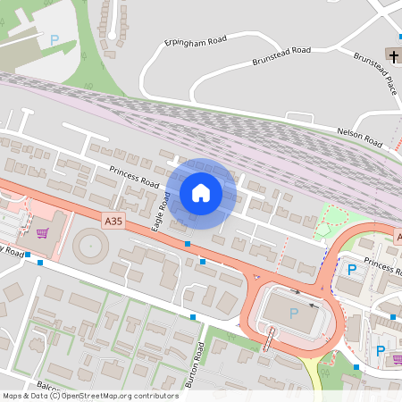 Princes Court, Bournemouth, BH1