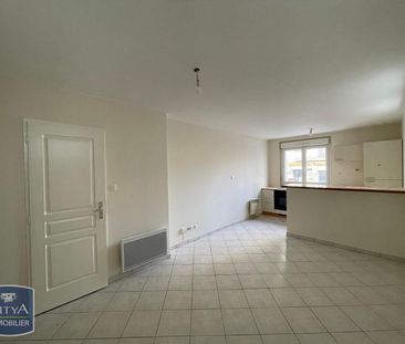 Location Appartement 1 pièce 28m² GRENOBLE 38000 - Photo 1