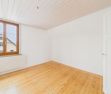 A home to feel good in - Charming 5.5-room apartment in Strengelbach - Foto 1