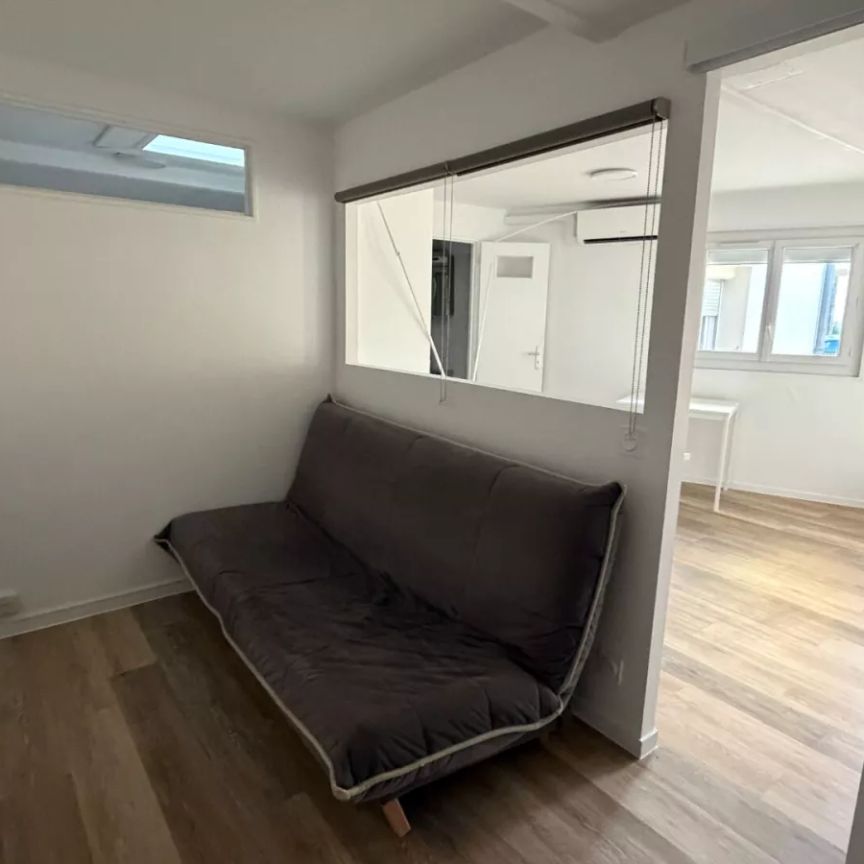 Appartement Talence 3 pièce(s) 35 m2 - Photo 1