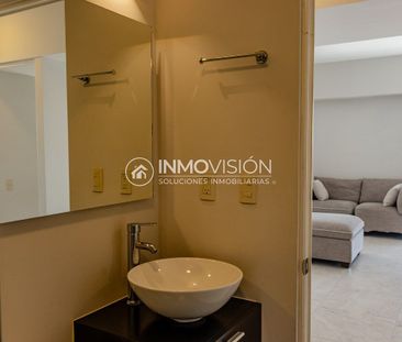 Departamento Amueblado en Renta Torre Altix, Sonata Lomas de Angeló... - Photo 5