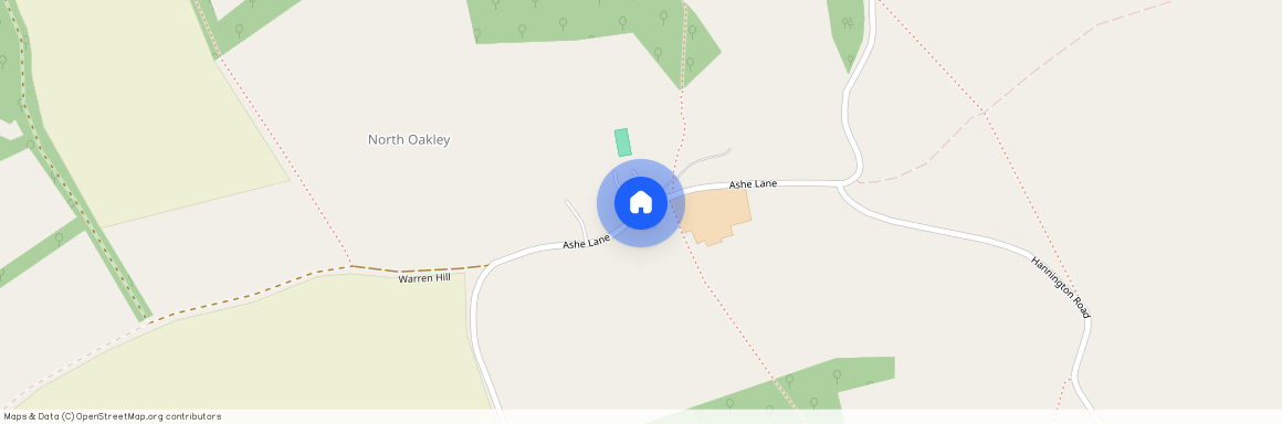 North Oakley, Tadley, Hampshire, RG26