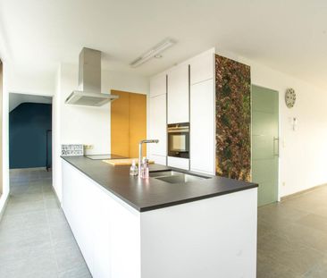 DAKAPPARTEMENT MET 2 SLAAPKAMERS EN TERRAS - Photo 5