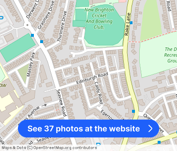 Edinburgh Road, Wallasey, CH45 4LR - Photo 1