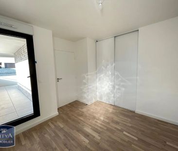 Appartement à louer 2 pièces 44.08m² - Photo 5