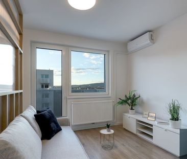 AMEXA » NA PRENÁJOM kompletne moderne zariadený 1-izb. byt so spací... - Photo 2