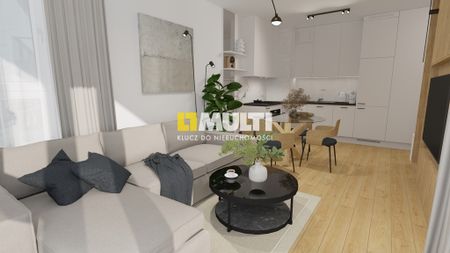 Wynajem | 42m2 | Bulwary Szczecińskie - Zdjęcie 2