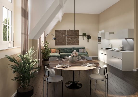 Appartement te huur: Verspronckweg 150-B26 2023 BP Haarlem - Photo 1