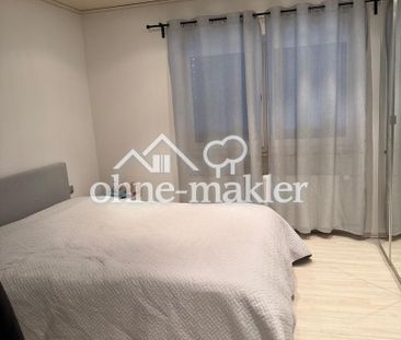 Möblierte 2-Zimmer EG-Wohnung mit Terrasse in Raunheim - Foto 4