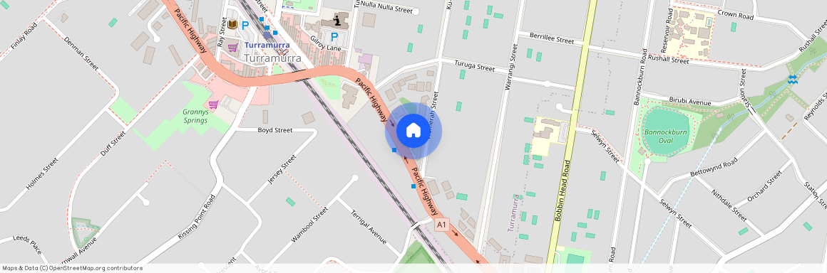 2/2b Womerah Street, Turramurra 2074, New South Wales