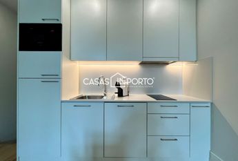 T1 Duplex com piscina - Baixa do Porto