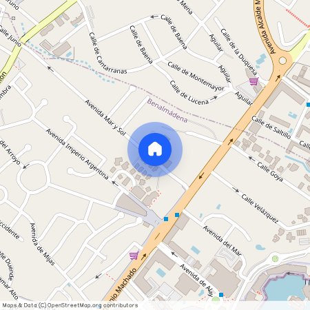 Solymar - Puerto Marina, Benalmádena