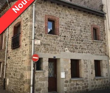 Location Maison 2 pièces 65m² MONISTROL SUR LOIRE 43120 - Photo 4
