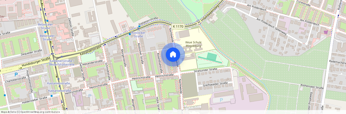 Nachtweide 61c, 39124, Magdeburg