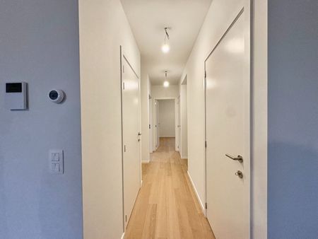 Ruim energiezuinig appartement met 2 slaapkamers - Photo 4