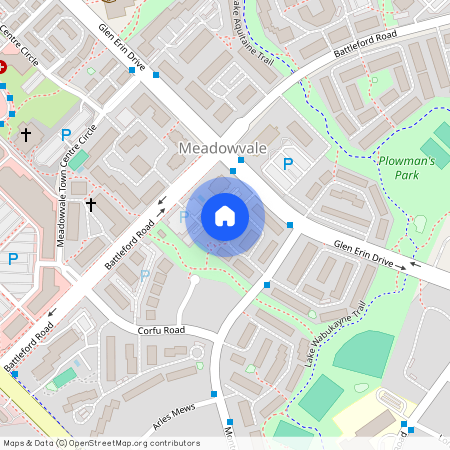 3 Hickory Tree Rd, Toronto, M9N 3W5
