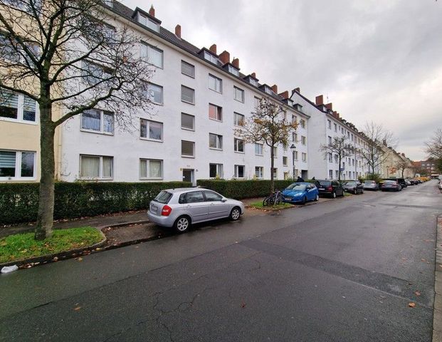 Moderne Single-Wohnung in Düsseldorf-Eller - Foto 1