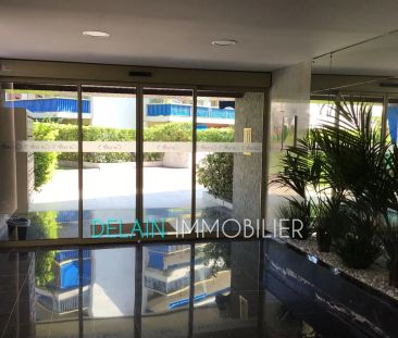 Cagnes-sur-Mer Bord de mer appartement 38 m - Photo 2
