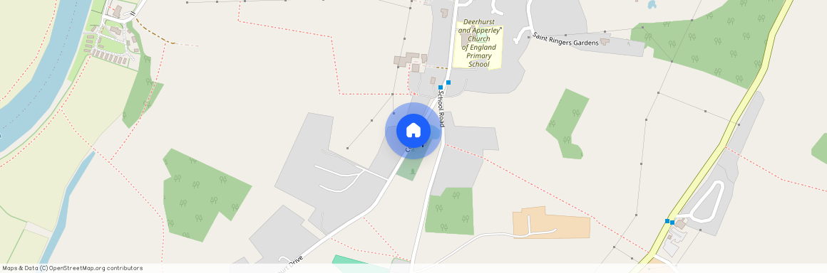 Court Drive, Apperley