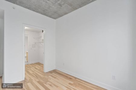 Condo for rent in the Shop Angus | Accès International - Photo 4