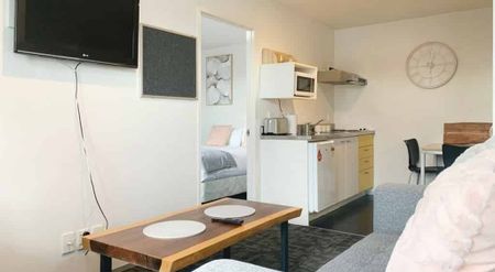 Central Auckland 1BR Fully Furnished - Photo 2