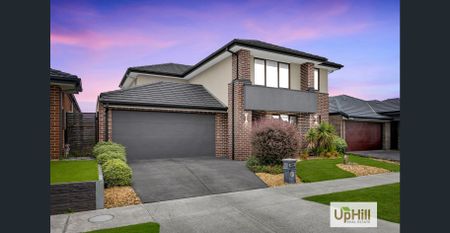 Stylish Family Home for Rent: 8 Serengeti St, Clyde North VIC 3978 - Photo 4