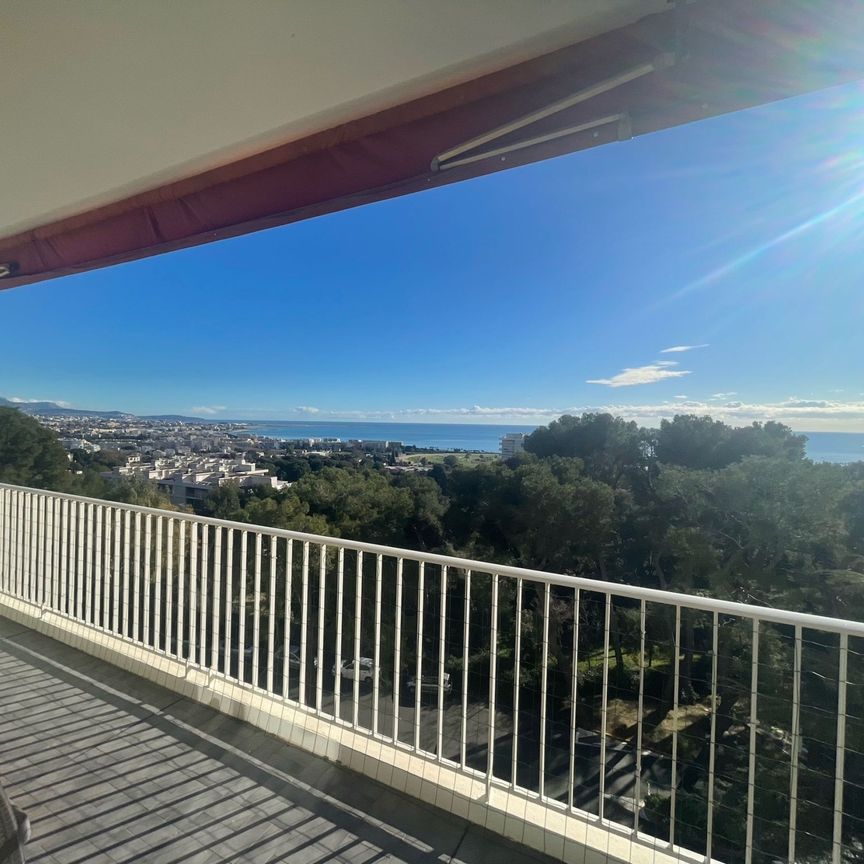 Appartement Cagnes Sur Mer 3 pièce(s) 75.37 m2 - Photo 1