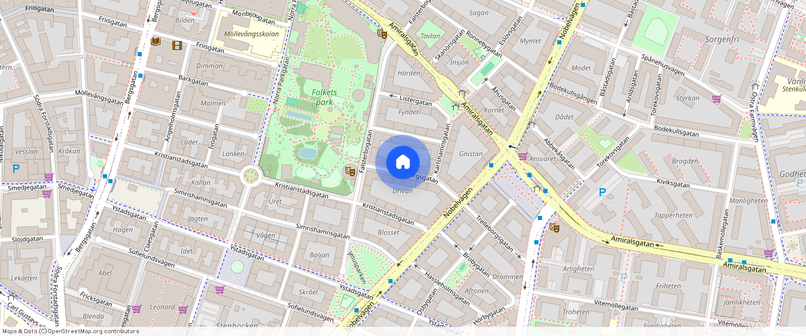 Möllevången, Malmö, Skåne, Trelleborgsgatan 6