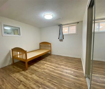 For Lease - 3081 Nawbrook Road Unit# Basement, Mississauga, Ontario - Photo 1