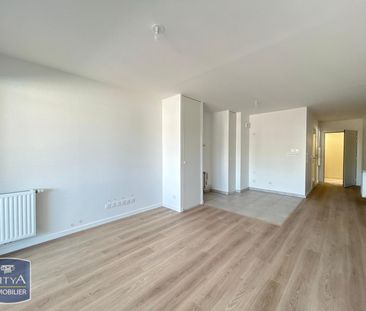 Location Appartement 1 pièce 32m² BORDEAUX 33100 - Photo 3