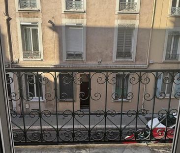 T2 - Rue d'Alembert - Grenoble - Photo 1