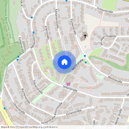 Kastanienstraße 36, 42855, Remscheid