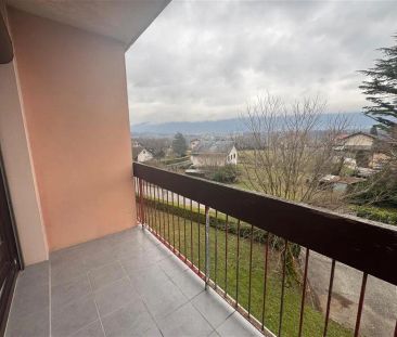 Location appartement 3 pièces - 71m² à Arbin (73800) - Photo 3