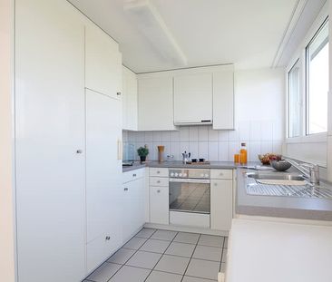 4.5 Zimmer, 122 m², 3. Stock - Photo 1