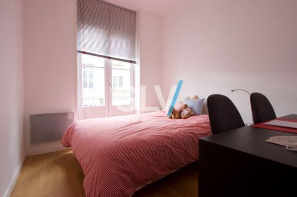 Appartement 3 pièces à Lille - Photo 1