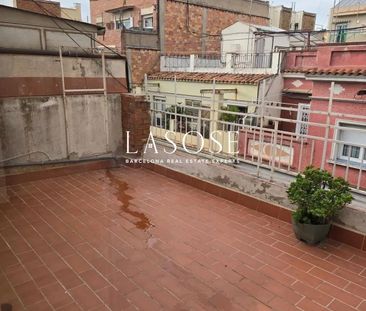 52m² Penthouse to rent in Camp d en Grassot i Gràcia Nova, Barcelona - Photo 4