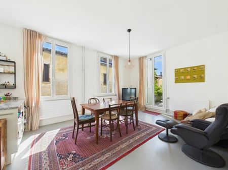 3.5 Zimmer, 103 m², 1. Stock - Foto 3