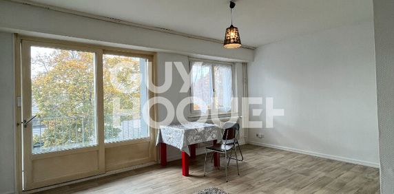 Charmant Appartement 2 Pièces à Louer à Mulhouse ! - Photo 2