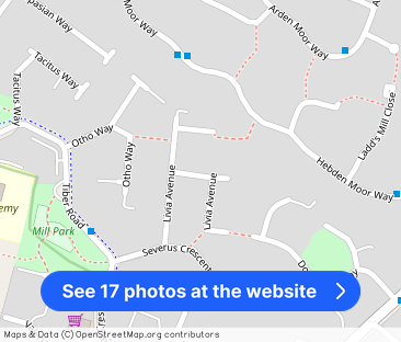 Livia Avenue, North Hykeham, Lincoln, Lincolnshire, LN6 9ZF - Photo 1