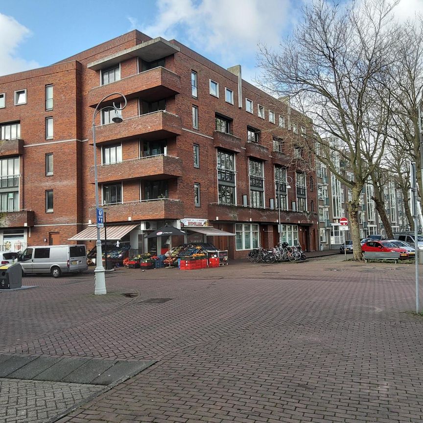 Te huur: Appartement Insulindeweg 112 in Amsterdam - Photo 1