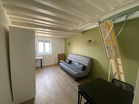 Location Appartement 1 pièce 20m² - Photo 2